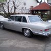 Oldtimer Mercedes